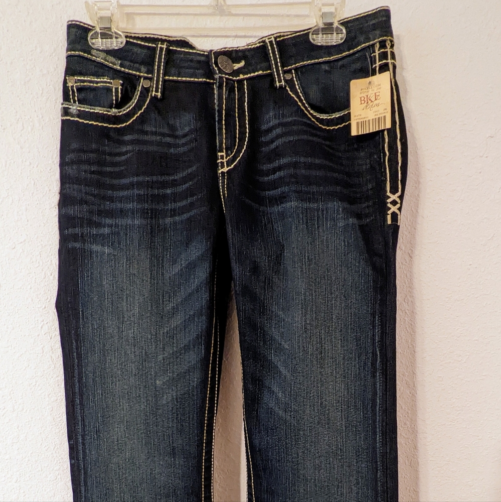 Buckle Jeans - Stretch - Kate - 28x33.5